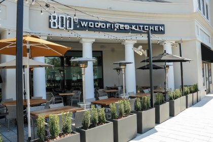 BAR ONE Lounge and 800 Degrees Woodfired Kitchen Continues to Grow
