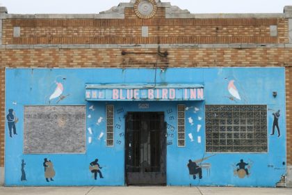 Effort to resurrect iconic Detroit speakeasy Blue Bird Inn gets clearance for reconstruction