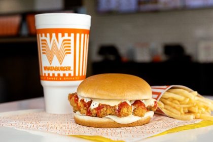 Whataburger Is Opening a Second Outpost in Spring Branch