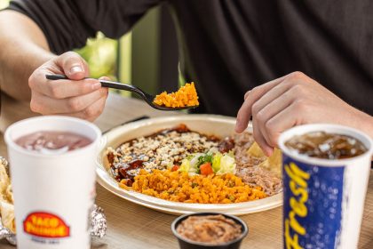 Taco Palenque Is Taking Over a Warehouse in San Antonio