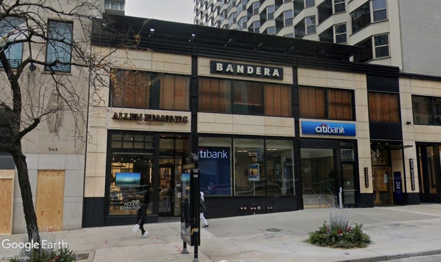New American Fare Restaurant Replacing Bandera this Summer