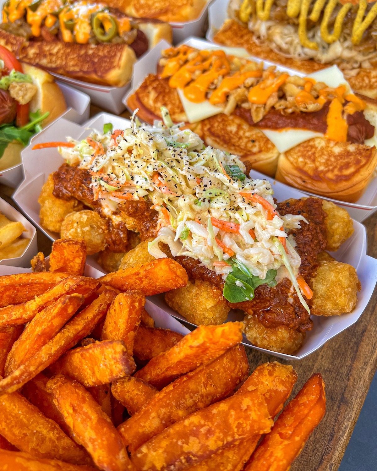 California-Based Concept Dog Haus Is Expanding in The Lone Star State