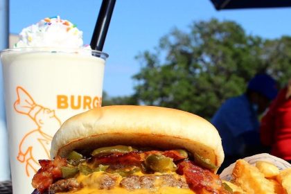 Burger Boy Is Debuting a New Outpost Near UTSA