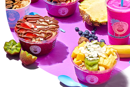 Free Acai Bowls in Celebration of Troy Playa Bowls Grand Opening