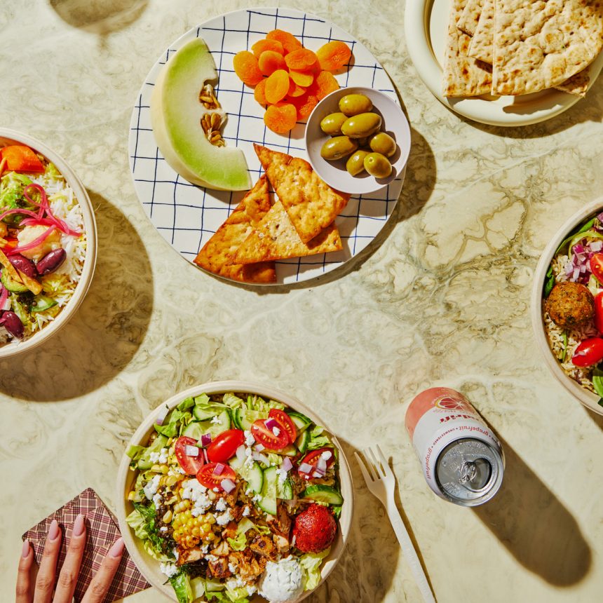 CAVA Bringing Fast-Casual Mediterranean Food to Schaumburg