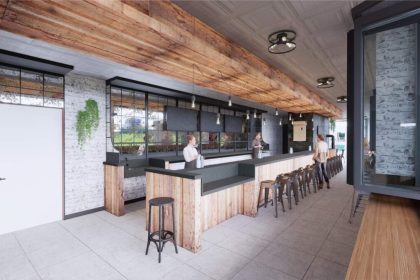 Year-Round Neighborhood Pub Opening Soon Inside Truist Field