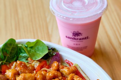 SANKRANTI INDIAN KITCHEN NEW EMORY VILLAGE LOCATION OPENS MAY 2