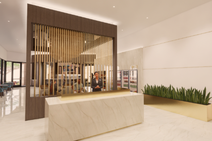 Uptown Dallas’ Chateau Plaza Office Building Announces New Name As Multi-Million-Dollar Renovation Kicks Off