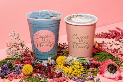 LOS ANGELES’ FIRST PLANT-BASED COFFEE SHOP, COFFEE AND PLANTS TO EXPAND AND OPEN ITS SECOND LOCATION IN STUDIO CITY ON APRIL 30th