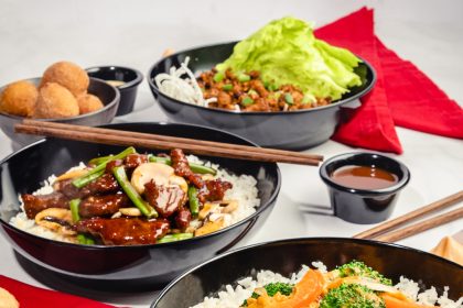 Pei Wei Is Expanding in San Antonio — Bringing a New Outpost to the Far West Side