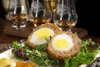 British Restaurant and Pub, The Lion and Rose, Is Headed to Dominion