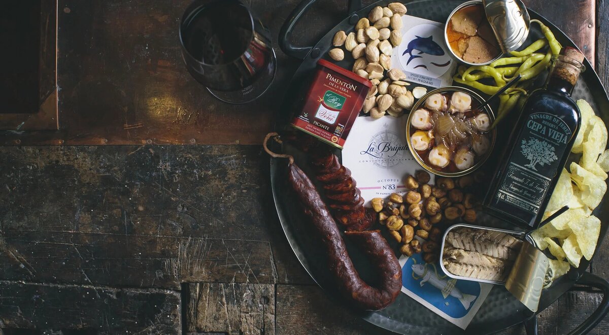 Dedalus Wine Shop and Bar in Review by DDRB