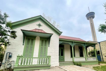 Kusch Faire, a New Sichuan Concept, Is Moving Into the Historic Kusch House