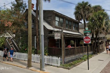 Restaurateur Purchases Downtown St. Augustine Site