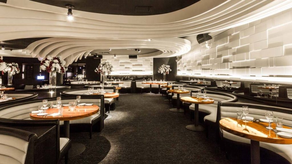 STK Steakhouse is Coming to Charlotte Plaza in Summer 2023
