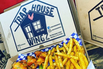 TrapHouse Wingz to Reopen in Buchanan Arts District