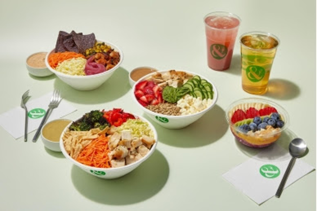 CRISP & GREEN Opens in Boulder April 29, 2023