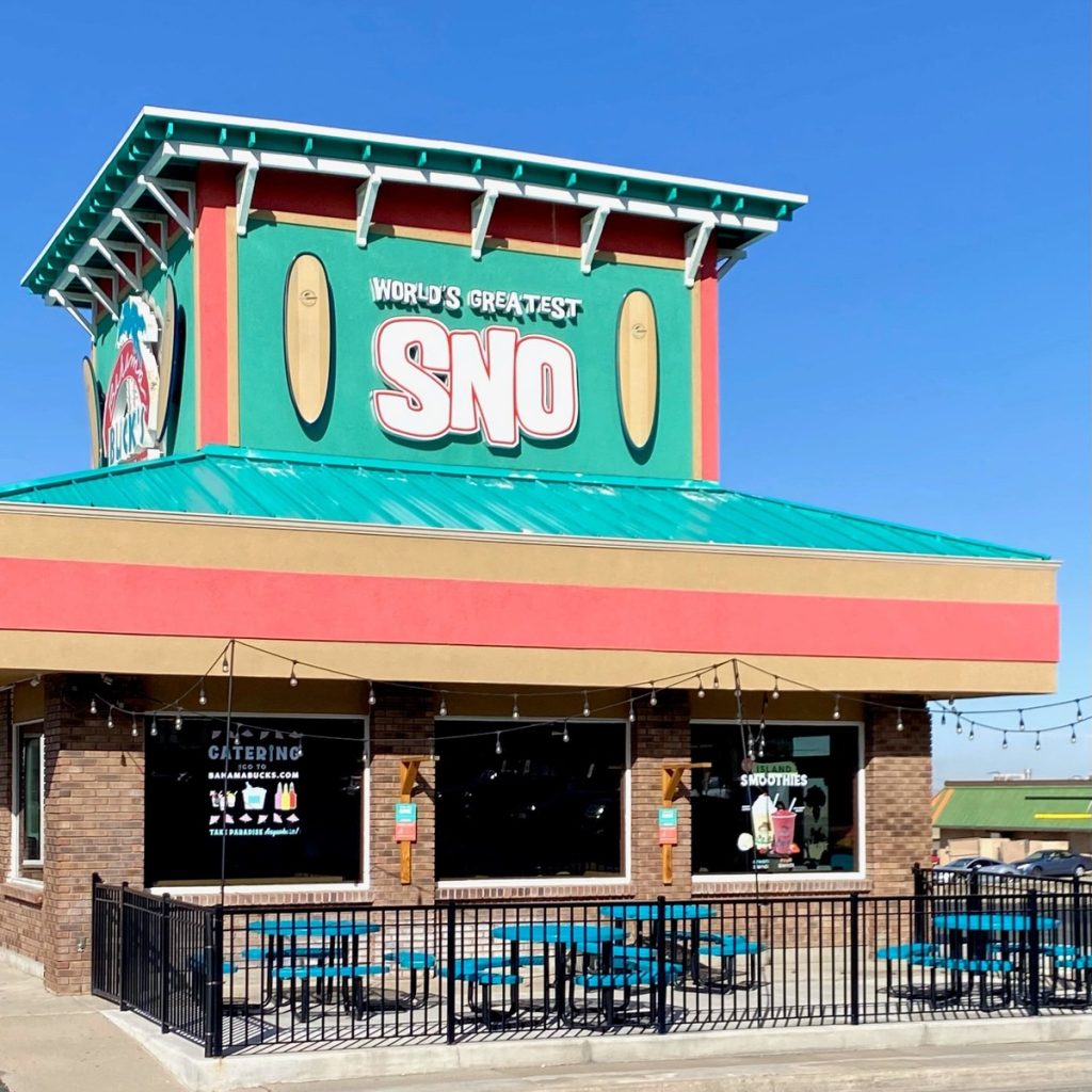Bahama Buck's Replacing Sonic Drive-In in Jacksonville Beach