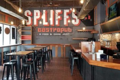 Spliff's Gastropub Opening Second Location at The Reef