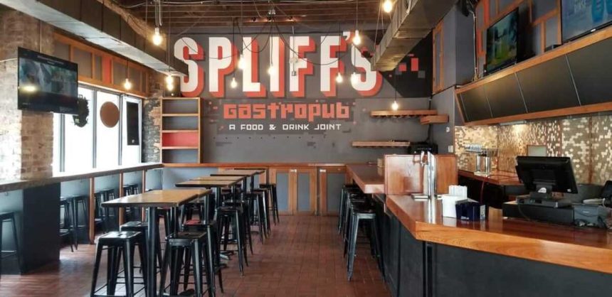 Spliff's Gastropub Opening Second Location at The Reef