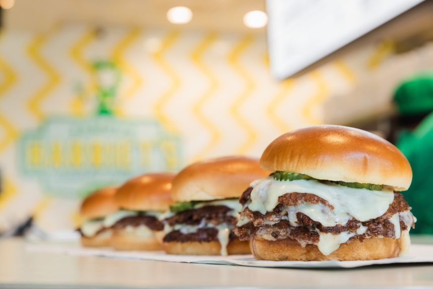 Harriet's Hamburgers Opening Third Site in Ballantyne