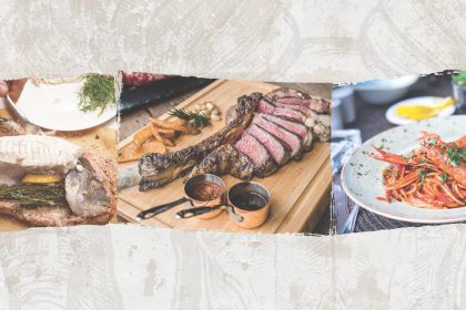 Nisos Restaurant Rebranding as Mediterranean Steakhouse