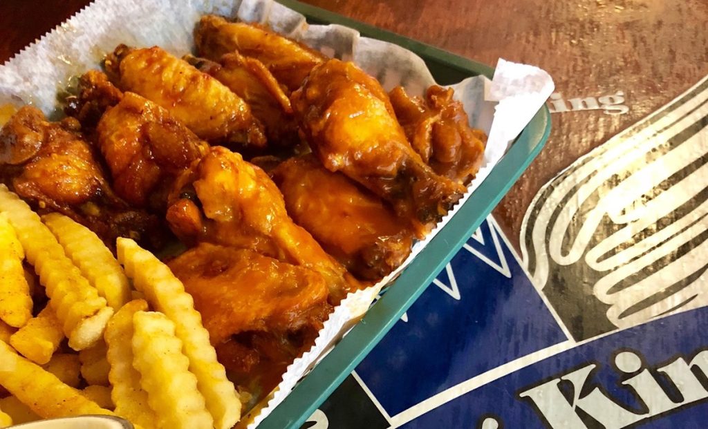 Wing King Cafe Opening in Indian Land; Expanding Menu