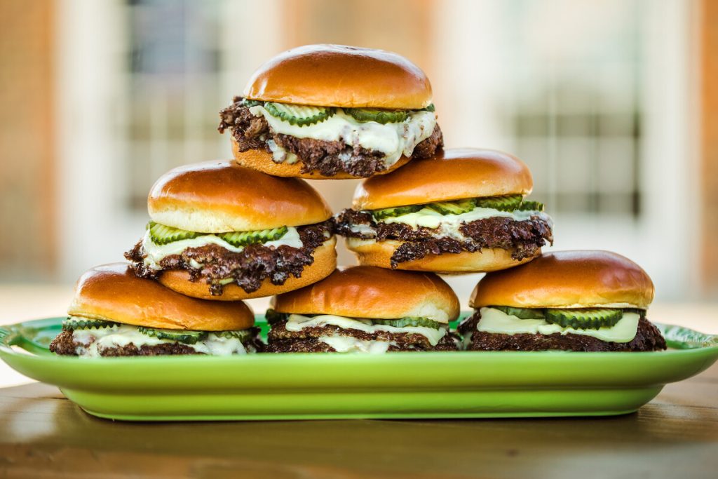 Harriet's Hamburgers Opening Third Site in Ballantyne