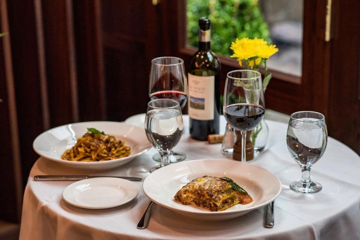 Owner of Osteria Delbianco Planning to Open New Restaurant