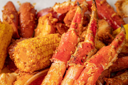 A Cajun Seafood Boil Franchise is on its Way to LA