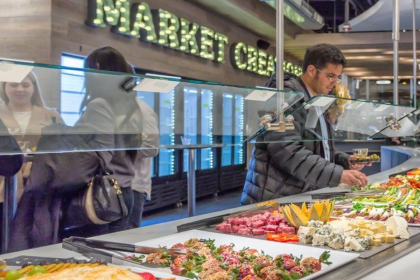 A Chicago-based Workplace Eating Experience is Coming to the US Bank Tower