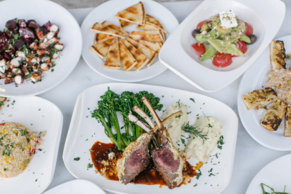 A Manhattan Beach-based Greek Concept is Coming to Culver Blvd