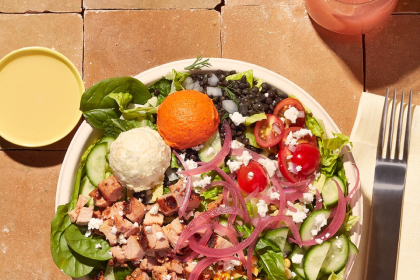 A Touch-and-Go Westfield Century City Space May Have Landed a Mediterranean Solution