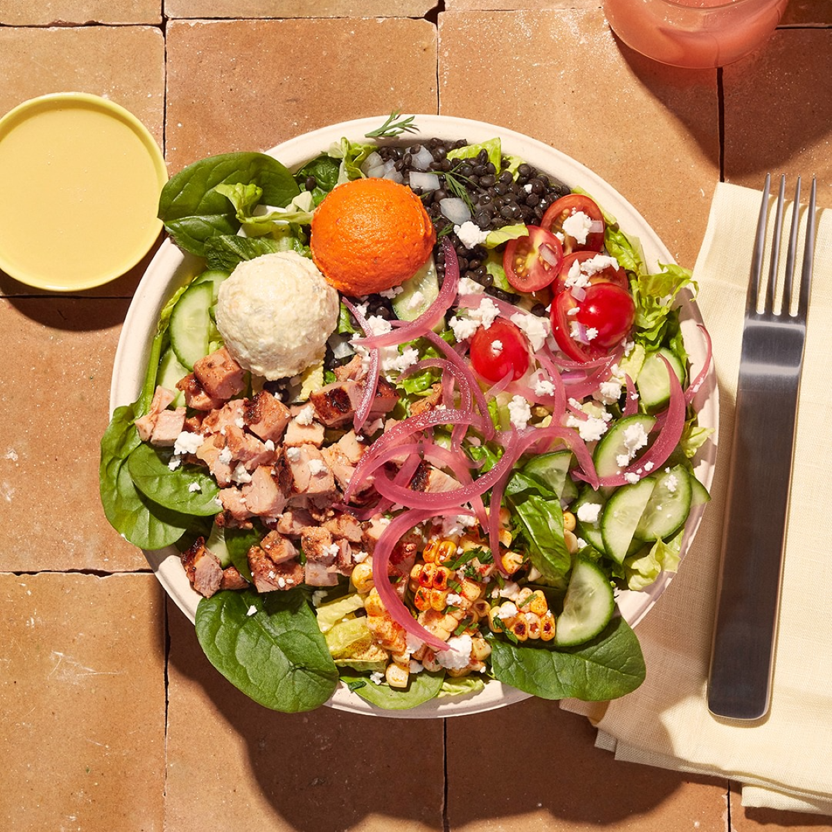 A Touch-and-Go Westfield Century City Space May Have Landed a Mediterranean Solution