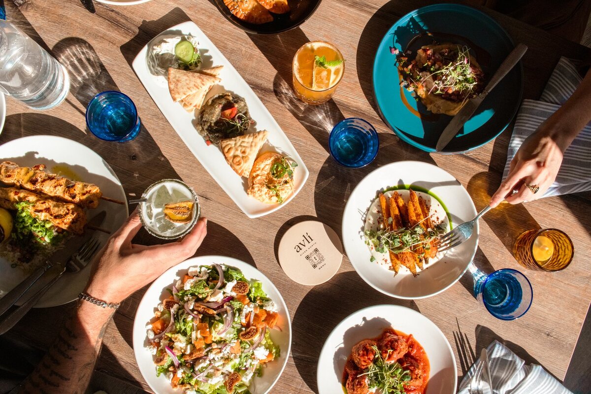 Avli Owners Planning Multiple Concepts in Fulton Market