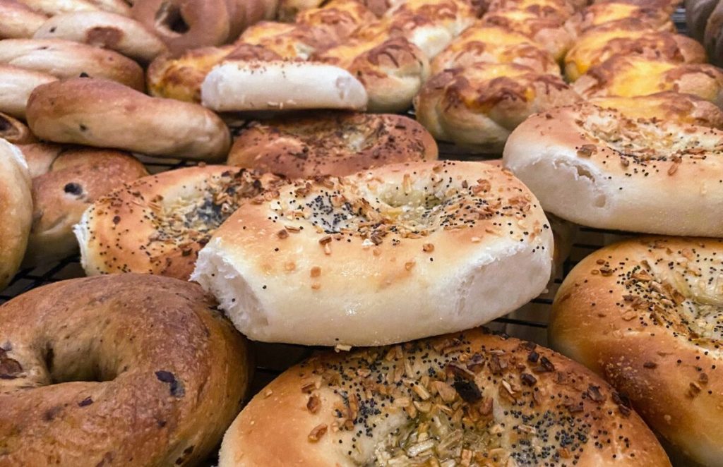 BagelGram Opening Brick-and-Mortar in Indian Trail