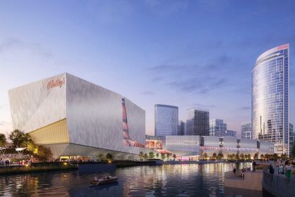City Approves of Bally's Chicago Site Plan; Renderings Released