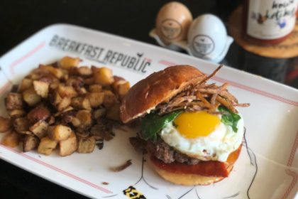 Breakfast Republic Hatches in Culver City