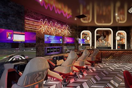 Formula 1 Arcade is coming to Boston early next year