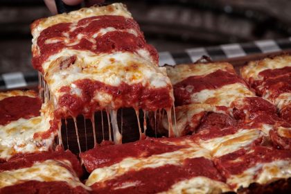 Buddy's Pizza expanding its signature brand of Detroit-style pies with carry-out location in Canton