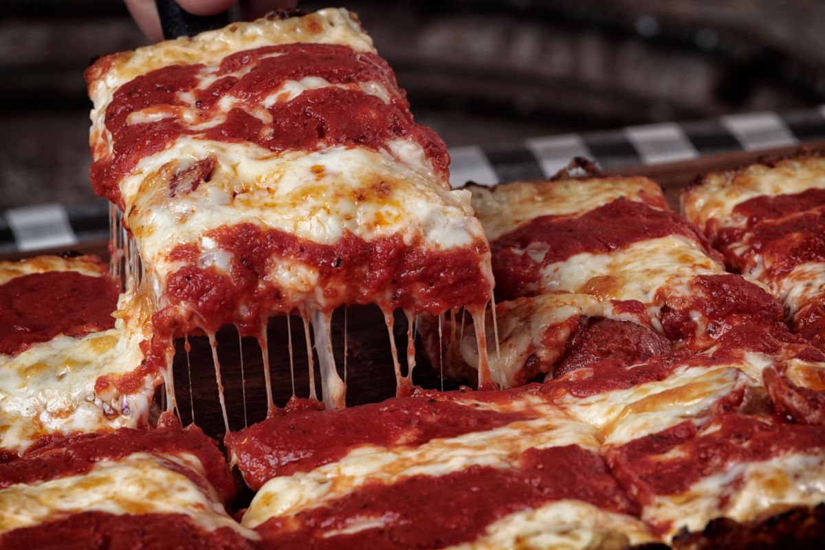 Buddy's Pizza expanding its signature brand of Detroit-style pies with carry-out location in Canton