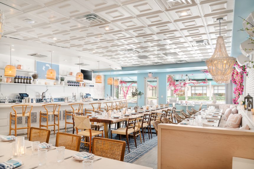 Celebrity Restaurateur Memphis Garrett is Bringing Ya Mas Taverna Home 1