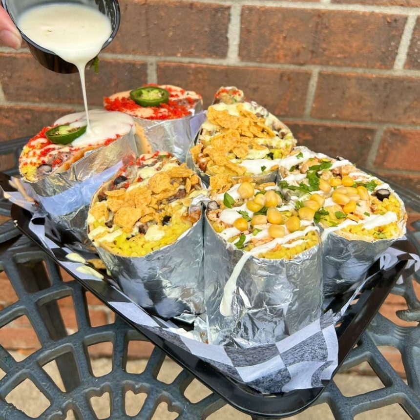 Family owners to open second carry-out burrito stand in Garden City