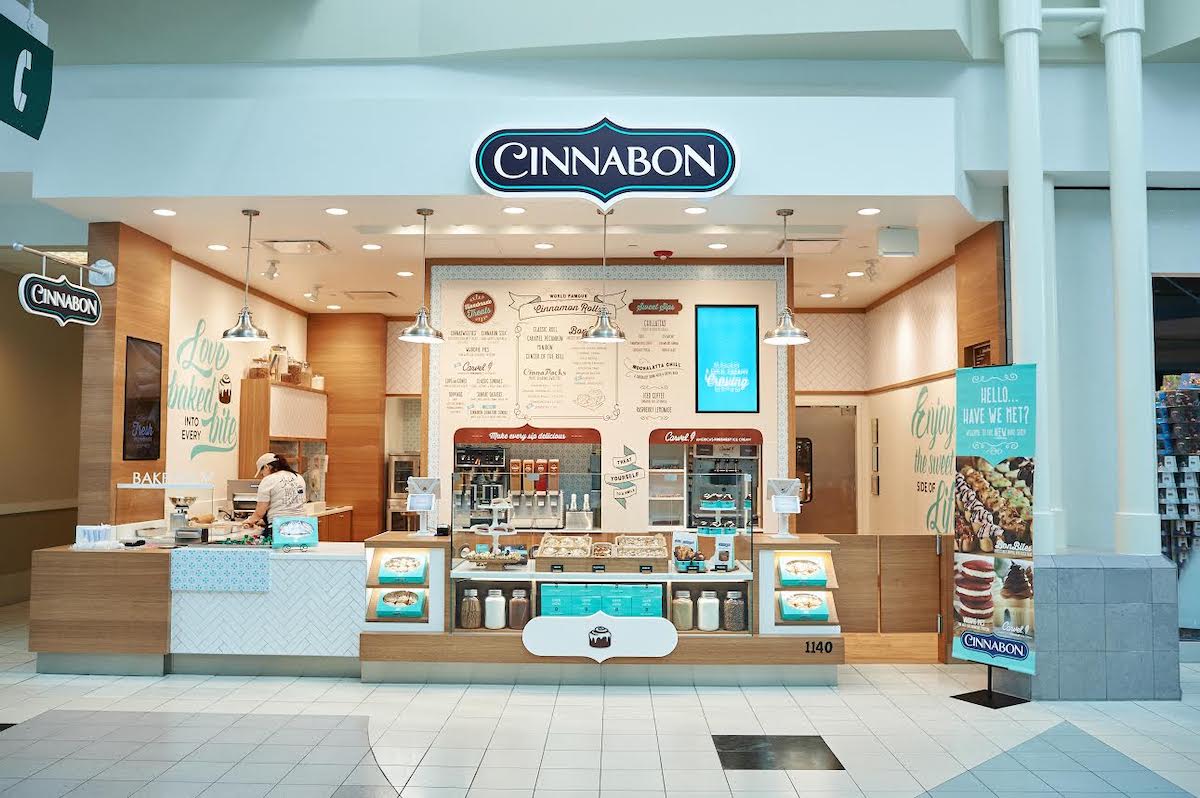Cinnabon Making a Sweet Return to Cherry Creek Shopping Center