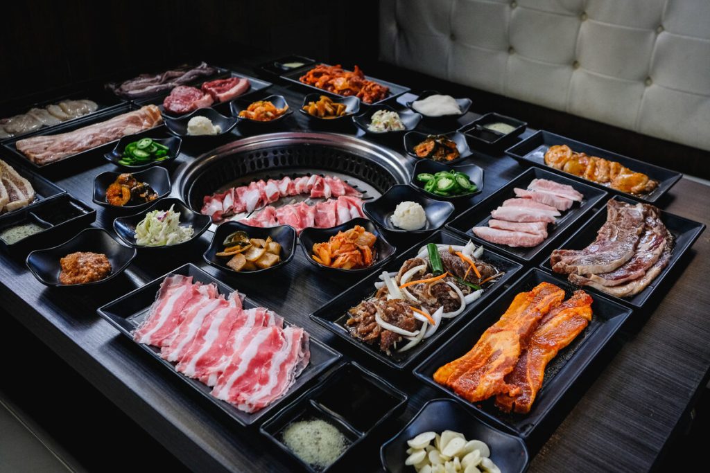Gen Korean BBQ Coming to Markets at Town Center