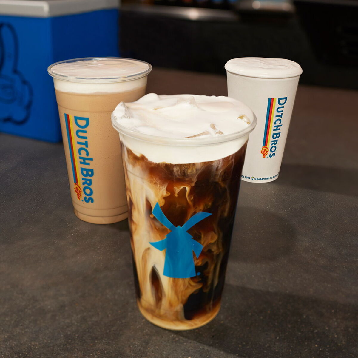 Dutch Bros Coffee Bringing More Drive-Thru Kiosks to the Area