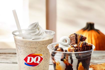Livonia's new Dairy Queen to celebrate its grand opening