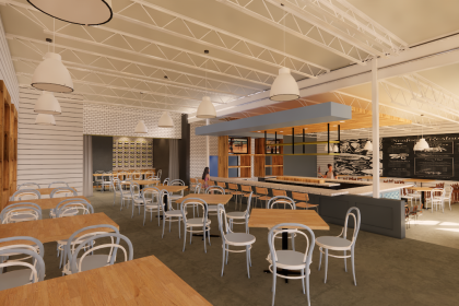 Dash Hospitality Announces New Concept, Message in a Bottle 1