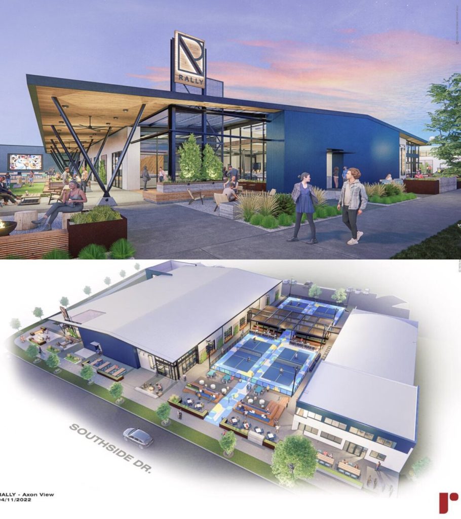 New Pickleball and Restaurant Concept Coming to Charlotte