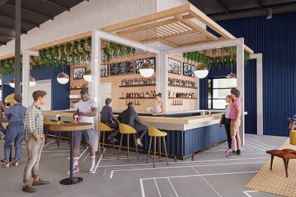 New Pickleball and Restaurant Concept Coming to Charlotte